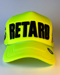 Hi Vis [RETARD] Trucker Hat thumbnail
