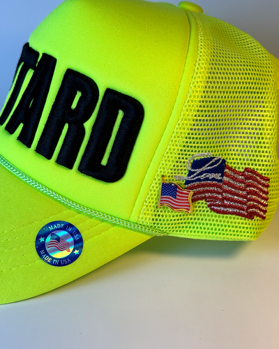 RETARD HAT by RETARD GLOBAL — Detail View