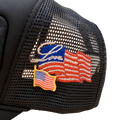 Midnight [RETARD] Trucker Hat thumbnail