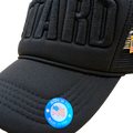 Midnight [RETARD] Trucker Hat thumbnail