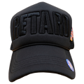 Midnight [RETARD] Trucker Hat thumbnail