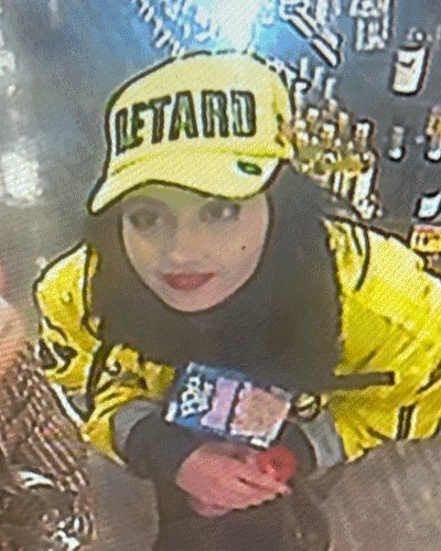 Hi Vis [RETARD] Trucker Hat — Based Retard Gang