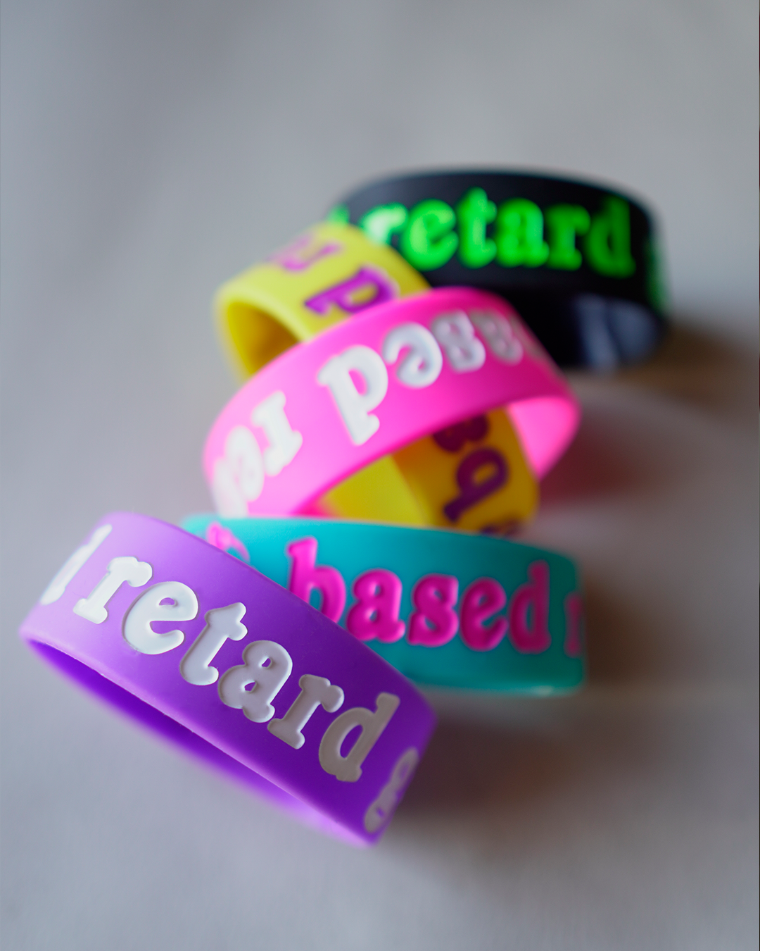 I 🩷 #𝔅ℜ𝔊 Chunky Bands