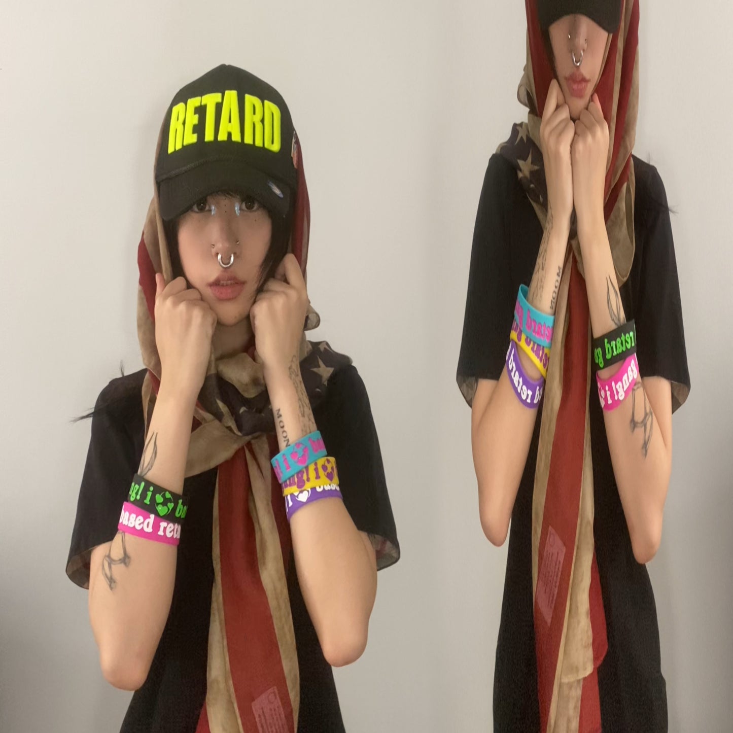 I 🩷 #𝔅ℜ𝔊 Chunky Bands